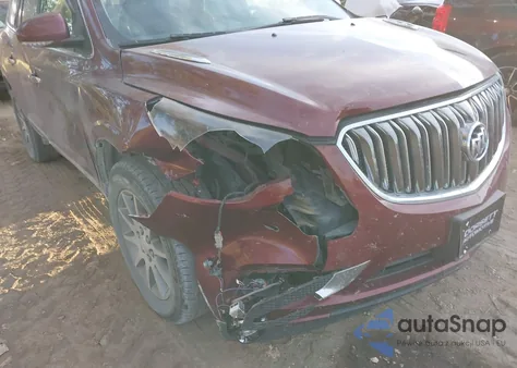 2016 Buick Enclave Leather from USA, damaged, VIN 5GAKVBKD4GJ328503